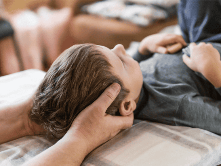 Osteopaat Haenraets kinderen