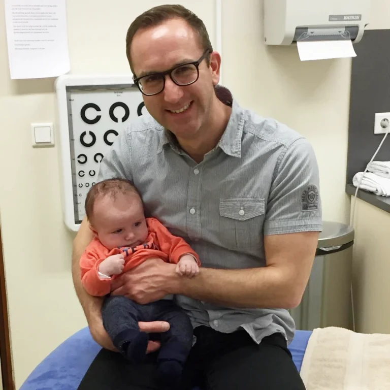 osteopathie haenraets - osteopaat voor baby's en kinderen